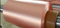 Basso profilo 10 Mic Copper Foil Roll, stagnola di rame elettrolitica 10um per FCCL