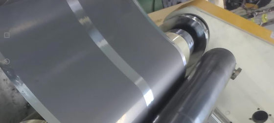 Fogli di alluminio rivestiti di grafene con conduttività termica ≤ 0,03 W/m.K
