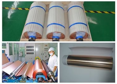 Alta stagnola di rame elettrolitica grezza 12micron - spessore 70micron