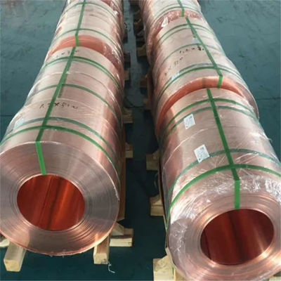 0.28mm Folietta di nastro di rame C110 Cu ETP CW004A CU58 C11000