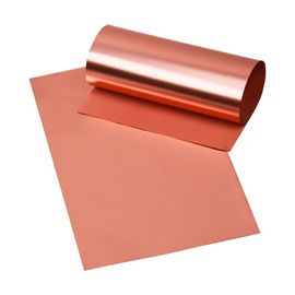 litio brillante Ion Battery Copper Foil Thick del lato del doppio 8um per il condensatore/Notebook PC