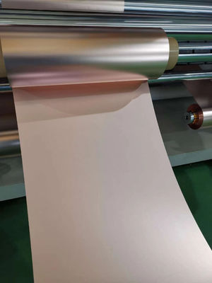 striscia 200 della stagnola di RA Copper Foil For Copper del rotolo temprata 35um - resistenza alla trazione 230MPa
