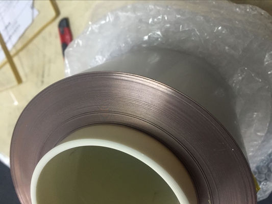 Laminato placcato di rame flessibile di certificazione dello SGS con la larghezza di 500/250mm per il PWB principale