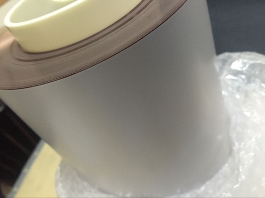 Laminato placcato di rame flessibile di certificazione dello SGS con la larghezza di 500/250mm per il PWB principale