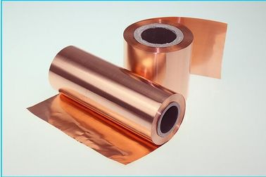 Stagnola di rame rotolata annerita 70um 35um per il laminato placcato
