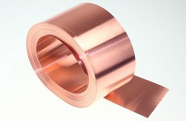 strato della stagnola del rame di 70um 35um, rotolo dello strato del rame del calibro del LED 20