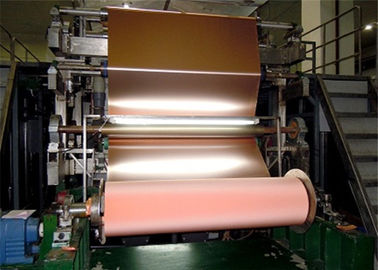 30 abilità proteggente di rame incissione all'acquaforte di purezza della stagnola 99,95% di spessore del micron buona