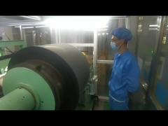 Lamina di rame laminata con trattamento nero